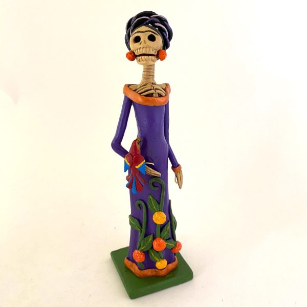 Small Frida Kahlo Catrina Discount