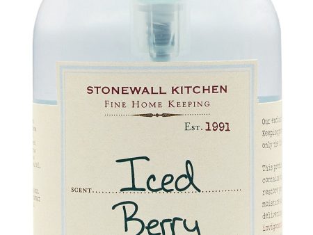 Stonewall Kitchen Iced Berry Hand Soap Cheap