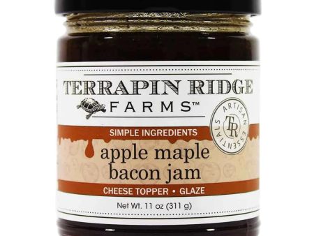 Terrapin Ridge Farms Apple Maple Bacon Jam For Discount