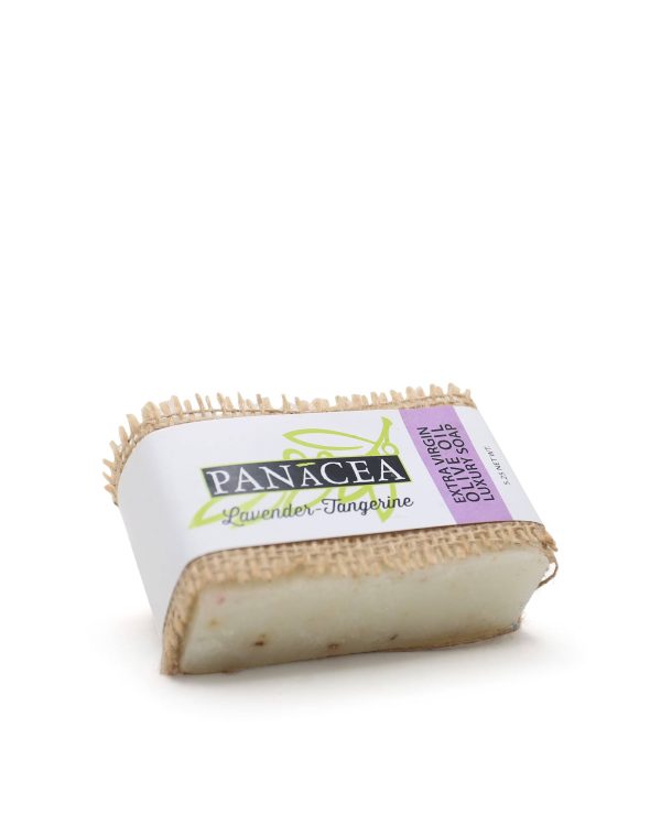 Panacea Extra Virgin Olive Oil Bar Soap Online