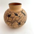 Burnished Clay Pot-Huancito Discount