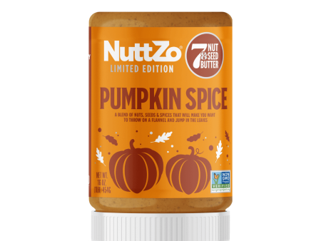 16oz Limited Edition Pumpkin Spice Cheap