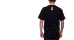 6TH STREET BLACK TEE on Sale