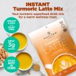 Golden Turmeric Latte Sale