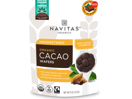 Cacao Wafers Online