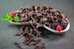 <b>Gluten-Free<b> Dark Chocolate Pasta  Shavings  - 8 oz. Online now