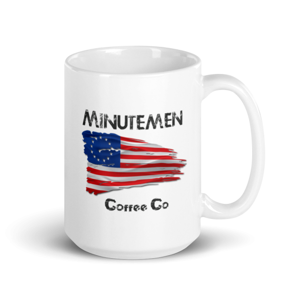 Betsy Ross Full Color Mug on Sale