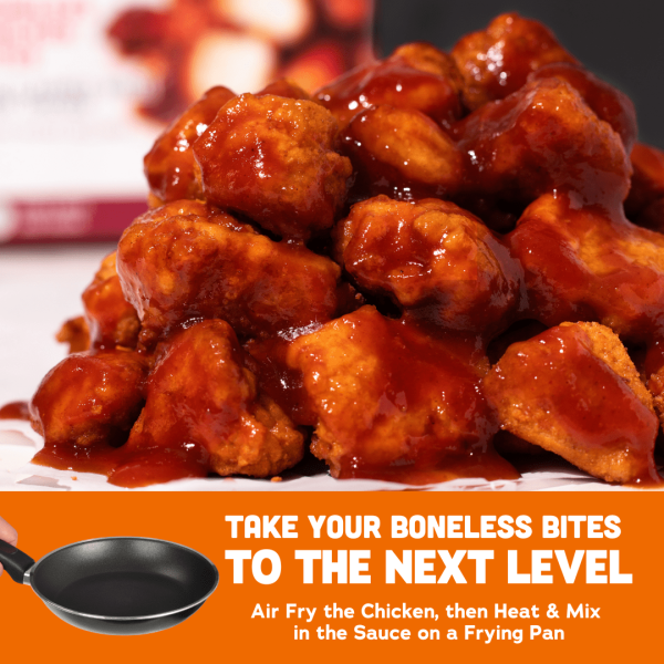 Costco BBQ Boneless Chicken Bites Cheap