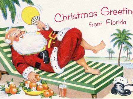 PDXC20447a -- Florida Santa For Sale