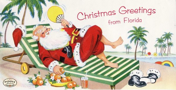 PDXC20447a -- Florida Santa For Sale