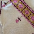 Embroidered-Blouse-Lake Patzcuaro- Small Fashion