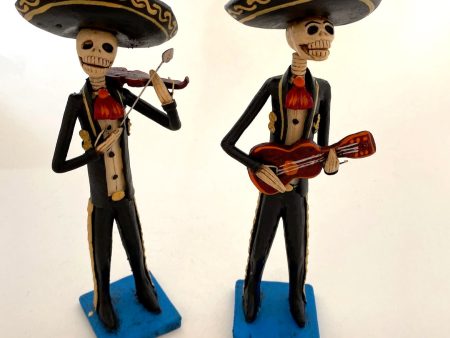 Mariachi Skeleton- Hombre on Sale