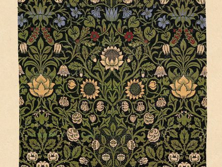 PDXC21703b -- Patterns William Morris Online