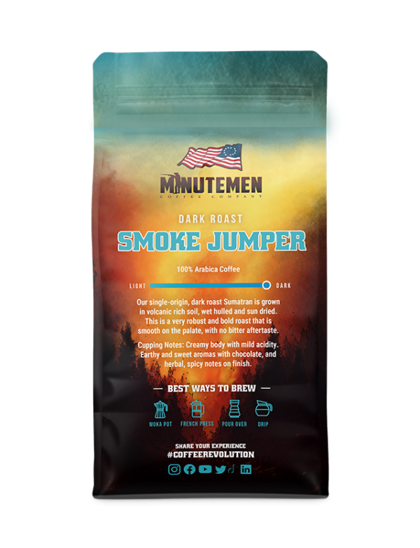 Smoke Jumper Online Hot Sale