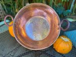 Hammered Copper Cazo (Cooking Pot) Hot on Sale