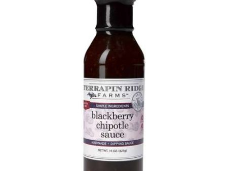 Terrapin Ridge Farms Blackberry Chipotle Sauce For Cheap