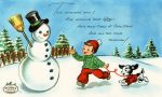 PDXC20128b -- Snowmen, women Online Sale