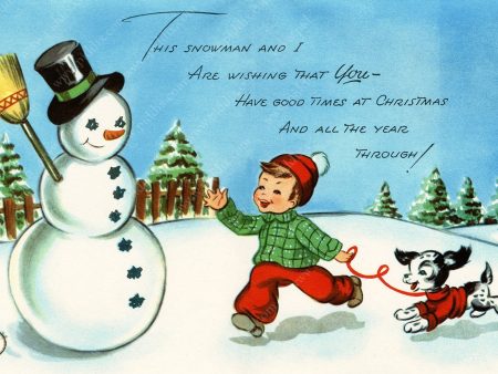 PDXC20128b -- Snowmen, women Online Sale