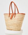 Alfie Bag - Natural on Sale