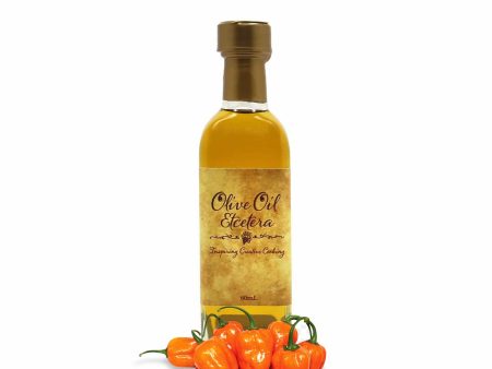 Citrus Habanero Olive Oil Online Sale