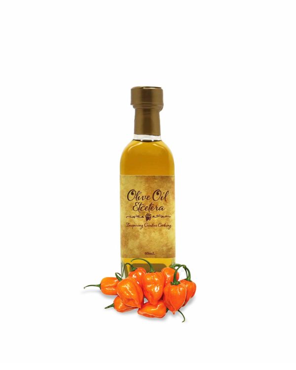 Citrus Habanero Olive Oil Online Sale