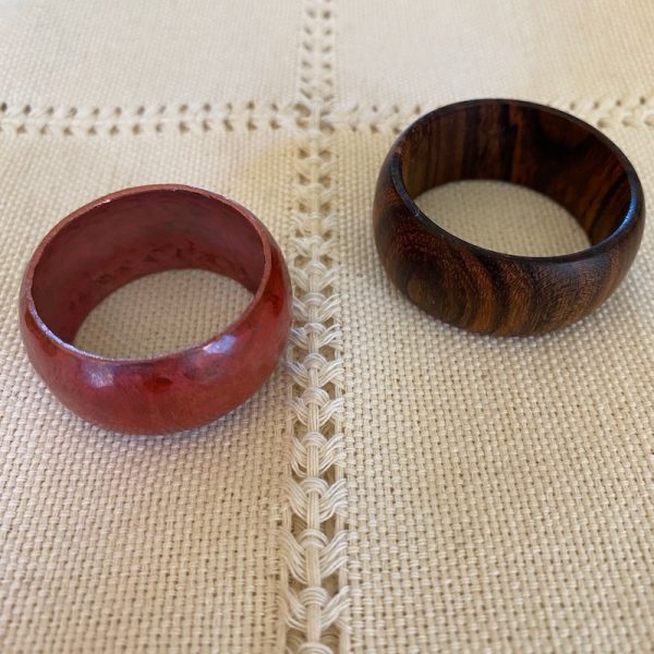 Handmade Napkin Rings Online Sale