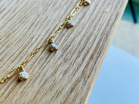 Misty Morning Necklace - 14k Gold Fill Discount