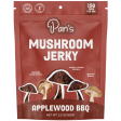 Applewood BBQ Mushroom Jerky For Cheap