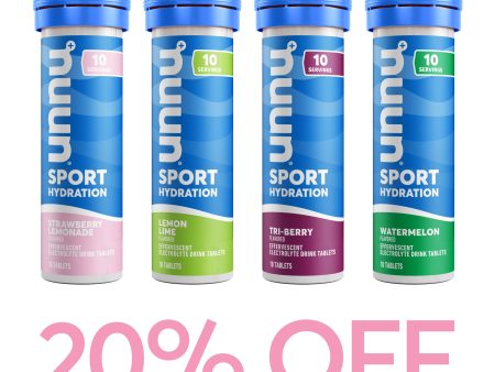 Sport Hydration Bundle Hot on Sale