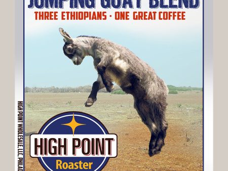 High Point Coffee Jumping Goat Blend Cheap