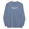 Real Good Foods Unisex fashion long sleeve shirt Online