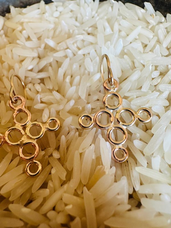 Relic No. 2 ~ 14k Gold Fill Earrings Online Hot Sale