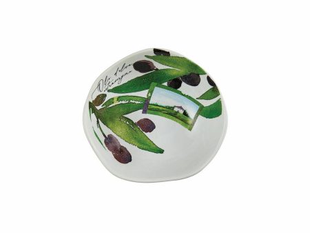 Rosanna Antipasto Olive Dipping Dish Supply