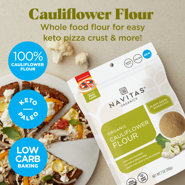 Cauliflower Flour For Cheap