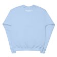 Unisex fleece sweatshirt Fashion