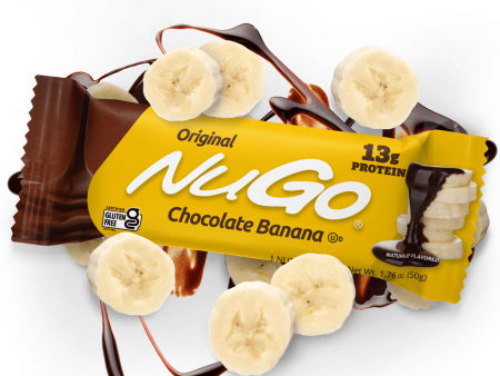 Chocolate Banana For Discount