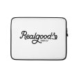 Real Good Foods Laptop Sleeve on Sale