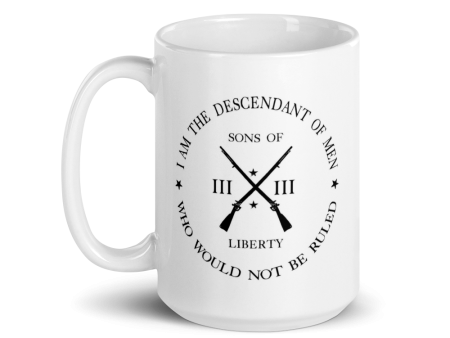 Sons of Liberty Mug Online