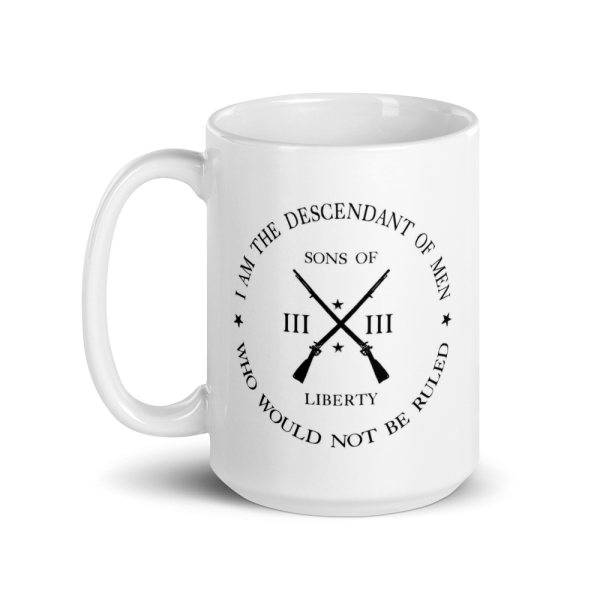 Sons of Liberty Mug Online