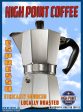 High Point Coffee Espresso Blend on Sale