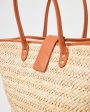 Alfie Bag - Natural on Sale