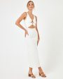 Camille Dress - Cream Supply