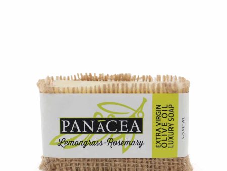 Panacea Extra Virgin Olive Oil Bar Soap Online