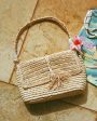 Camaya Bag - Natural on Sale