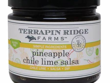 Terrapin Ridge Pineapple Chile Lime Salsa Online now