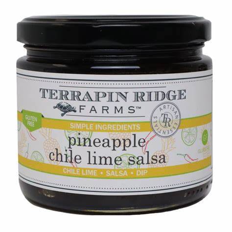 Terrapin Ridge Pineapple Chile Lime Salsa Online now