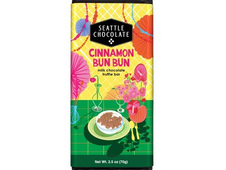 Cinnamon Bun Bun Truffle Bar Online