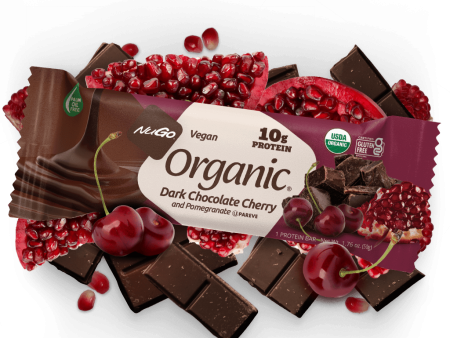 Dark Chocolate Cherry Pomegranate Fashion