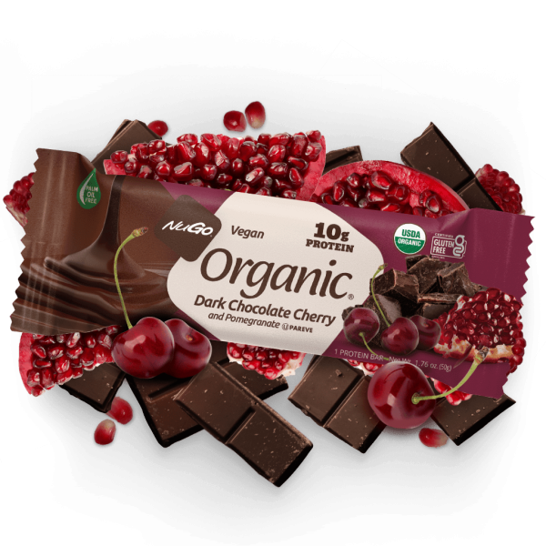 Dark Chocolate Cherry Pomegranate Fashion