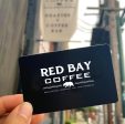 Red Bay Coffee E-Gift Card $25 For Discount